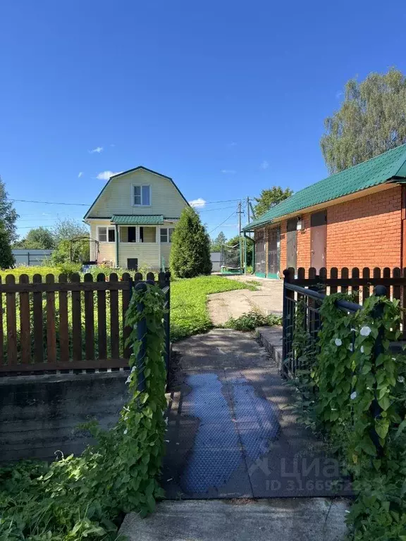 Дом в Новгородская область, Окуловский район, Турбинное с/пос, д. ... - Фото 1