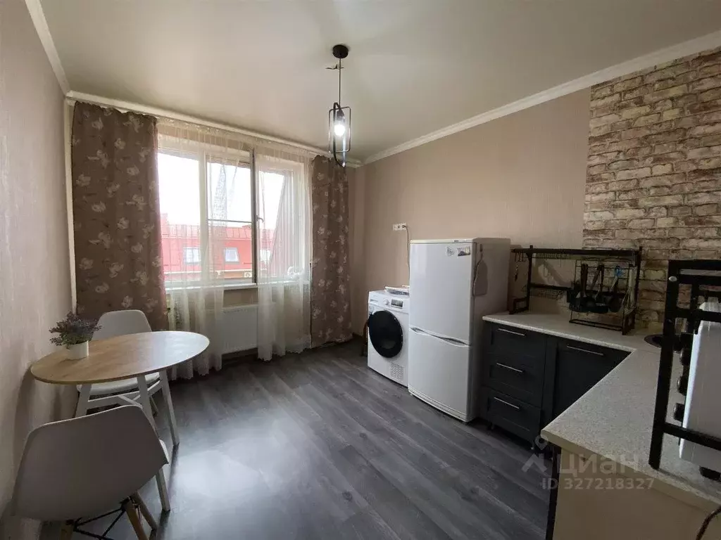 1-к кв. Краснодарский край, Краснодар Музыкальный мкр, ул. Имени С.В. ... - Фото 1