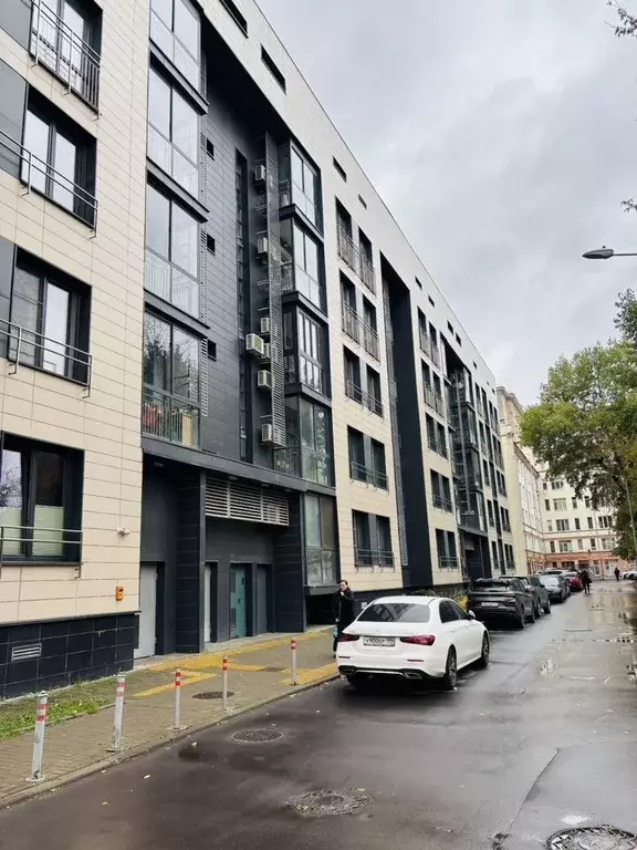 2-к кв. Москва Дмитровский проезд, 4к2 (54.0 м) - Фото 2