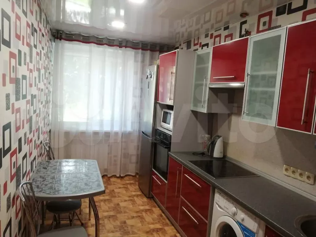 1-к. квартира, 45 м, 1/5 эт. - Фото 1