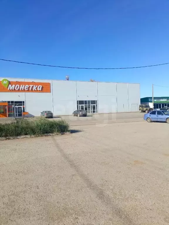 Торговая площадь в Пермский край, Оса ул. Степана Разина, 49 (400 м) - Фото 1