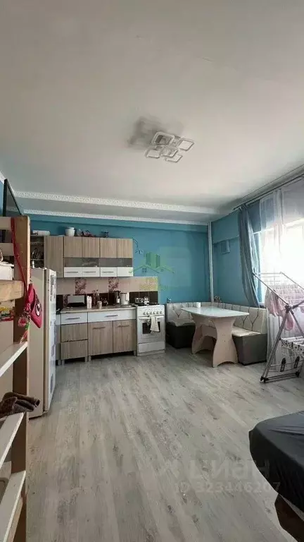 1-к кв. Бурятия, Улан-Удэ 111-й мкр, 34 (25.6 м) - Фото 2