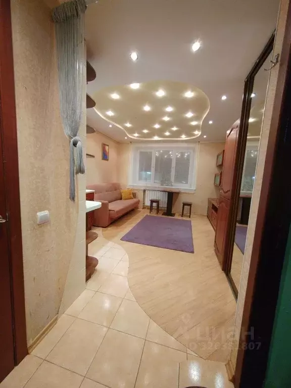 1-к кв. Московская область, Лыткарино 2-й мкр, 7-й кв-л, 5Б (20.0 м) - Фото 0