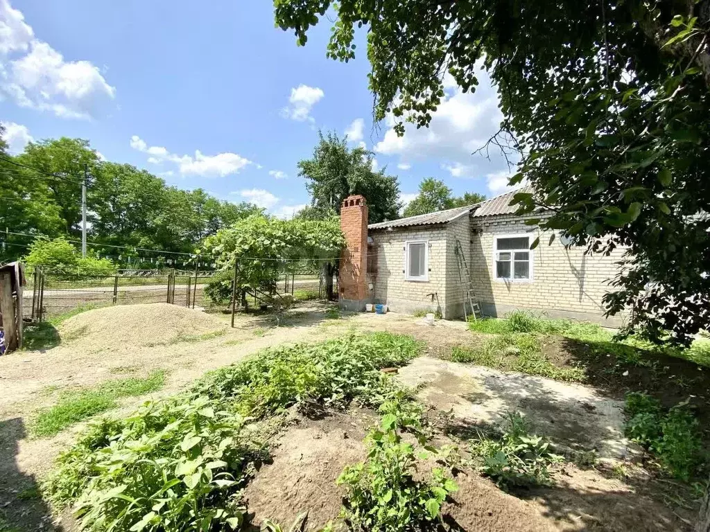 Дом в Краснодарский край, Тбилисский район, Геймановское с/пос, ... - Фото 1