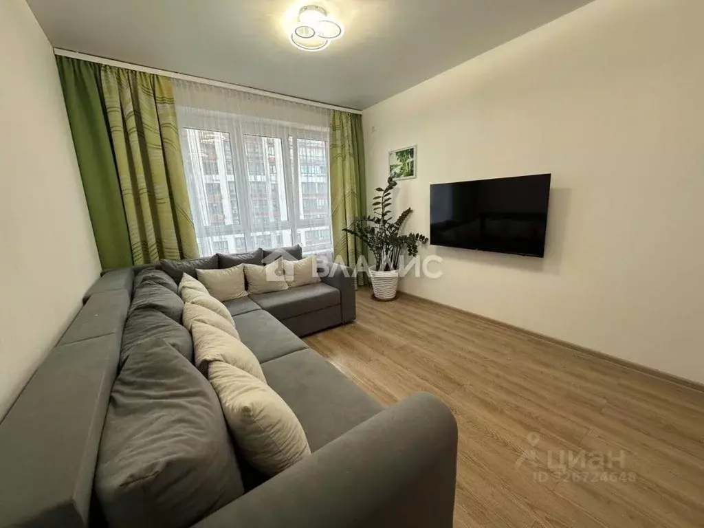 2-к кв. Московская область, Ленинский городской округ, пос. Битца ... - Фото 2