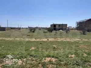 Участок в Крым, Евпатория городской округ, Заозерное пгт ул. ... - Фото 1