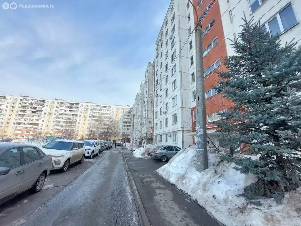 1-комнатная квартира: Казань, улица Лукина, 11к2 (32.8 м) - Фото 1