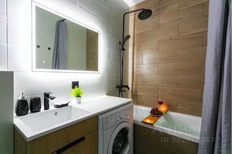 1-к кв. Новосибирская область, Новосибирск ул. Фрунзе, 49 (34.0 м) - Фото 2