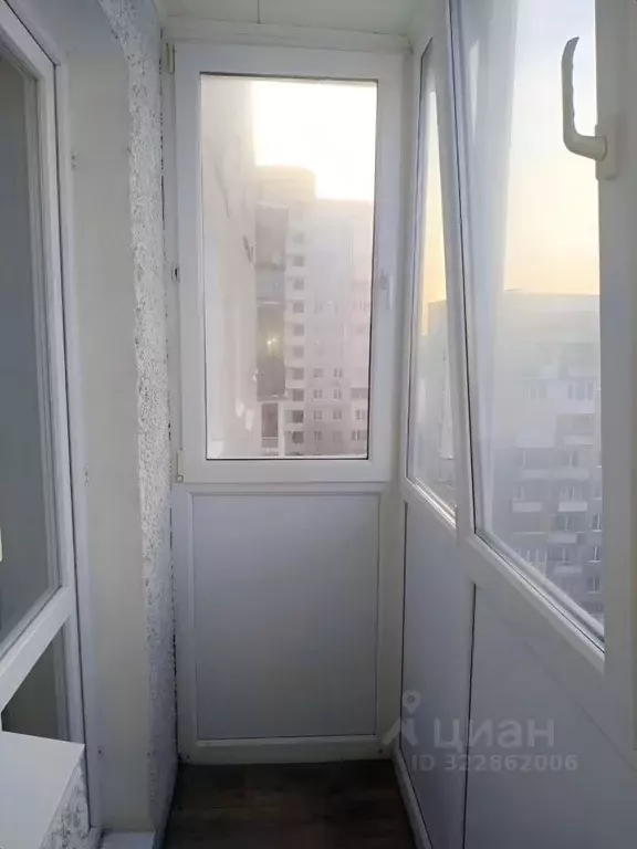 3-к кв. Омская область, Омск Волочаевская ул., 9В (59.0 м) - Фото 2