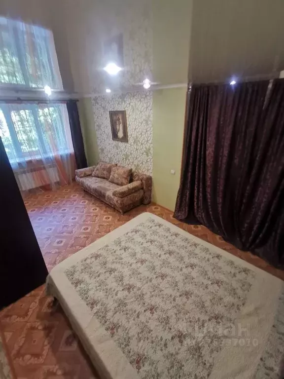 1-к кв. Курганская область, Курган ул. Урицкого, 124 (31.0 м) - Фото 0