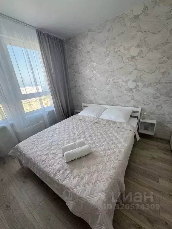 1-к кв. Краснодарский край, Новороссийск ул. Мурата Ахеджака, 5к1 ... - Фото 1