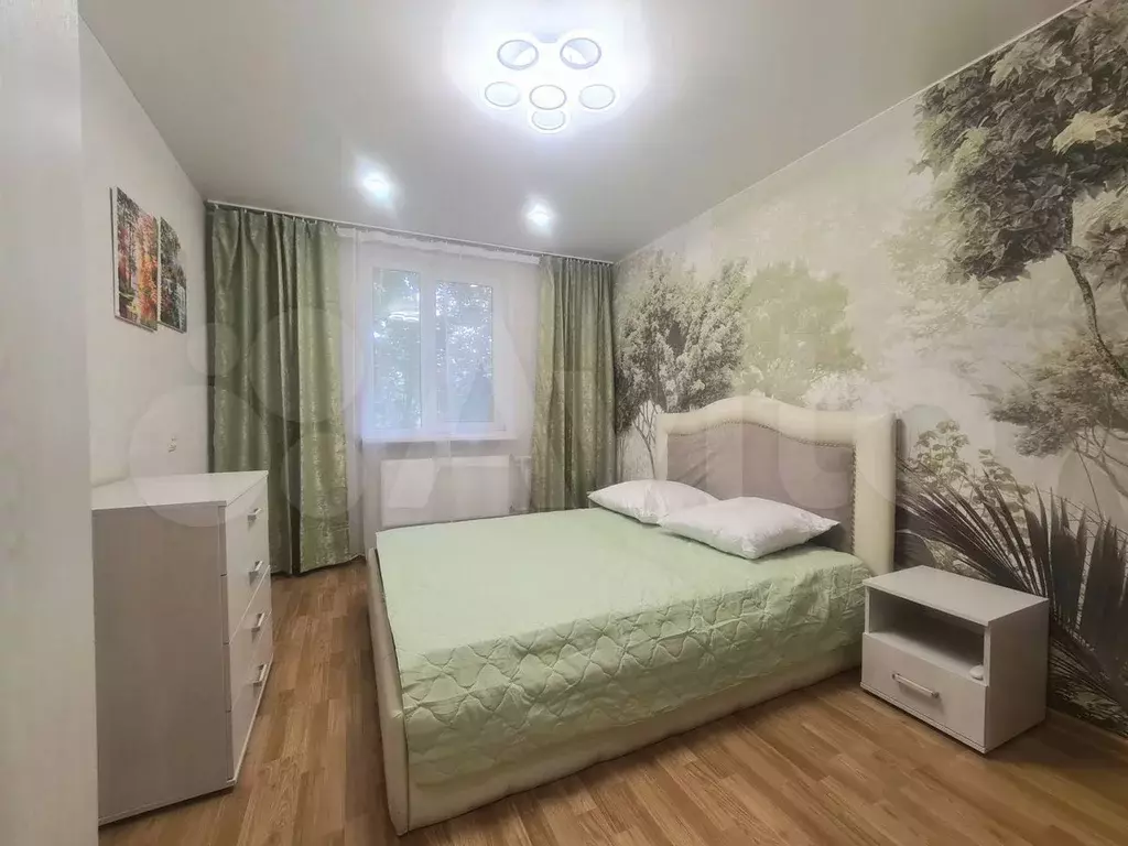 2-к. квартира, 50,2 м, 2/9 эт. - Фото 1