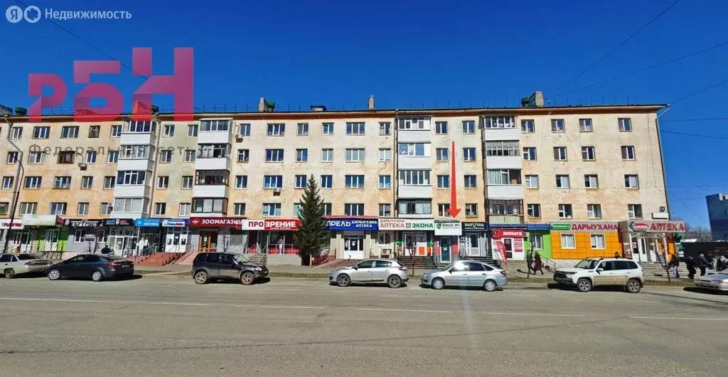 Помещение свободного назначения (43.2 м) - Фото 1