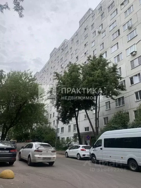 1-к кв. Москва Шипиловская ул., 62/1 (38.0 м) - Фото 1