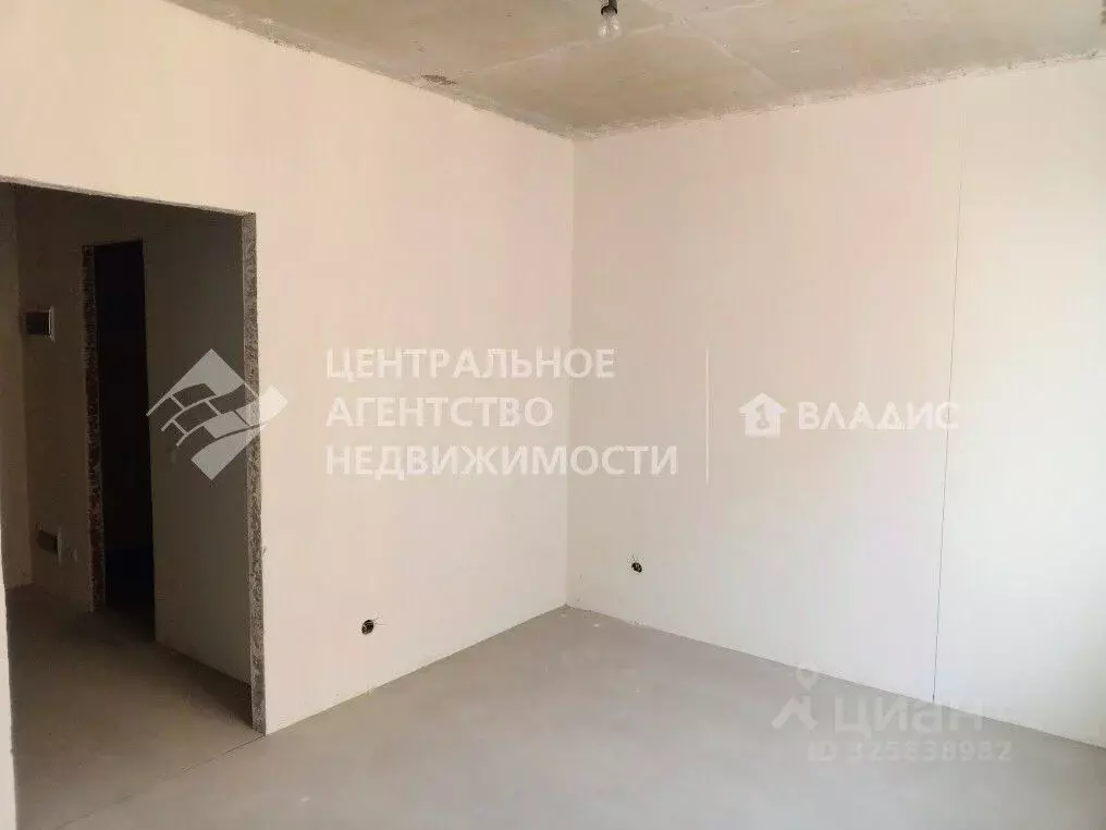 1-к кв. Рязанская область, Рязанский муниципальный округ, с. Дядьково ... - Фото 2