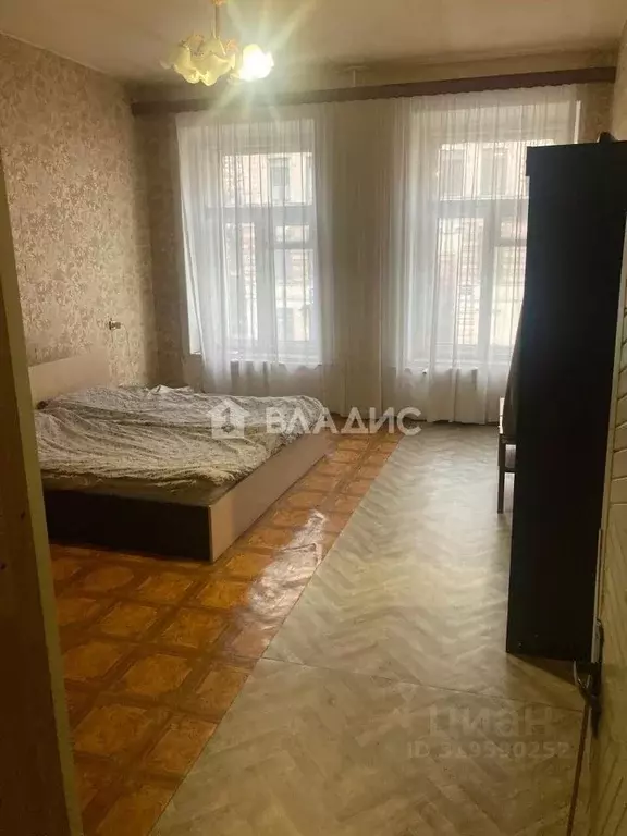 3-к кв. Санкт-Петербург ул. Декабристов, 33 (96.4 м) - Фото 0