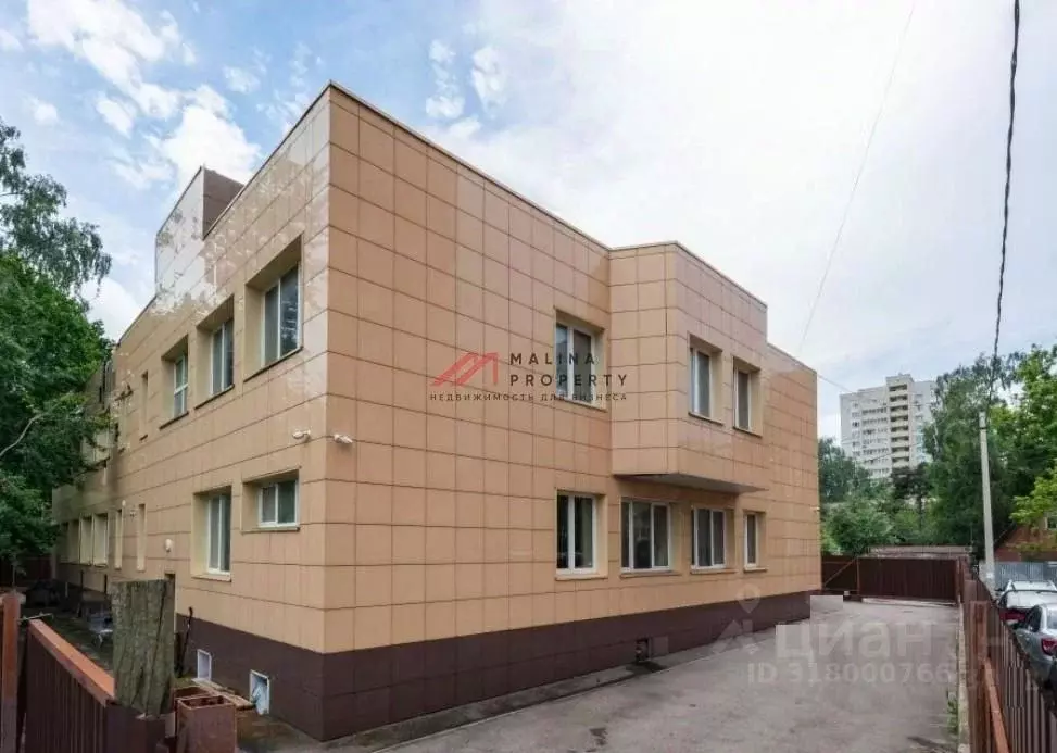 Офис в Московская область, Королев ул. Марины Цветаевой, 1 (1586 м) - Фото 1