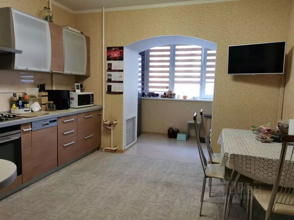 3-к кв. Брянская область, Брянск Комсомольская ул., 22 (105.2 м) - Фото 2