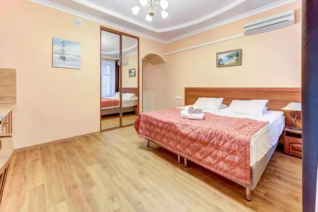 1-к кв. Санкт-Петербург Спасский пер., 6-8 (18.0 м) - Фото 2