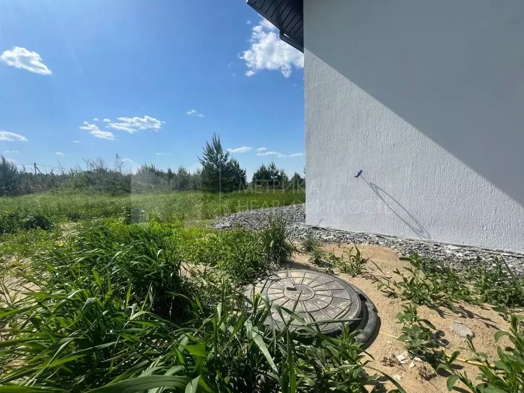 Коттедж в Тюменская область, Тюменский район, с. Борки  (82 м) - Фото 1