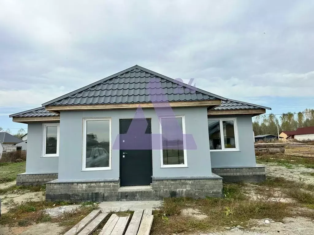 Дом в Алтайский край, Первомайский район, с. Фирсово ул. Заречная (90 ... - Фото 2