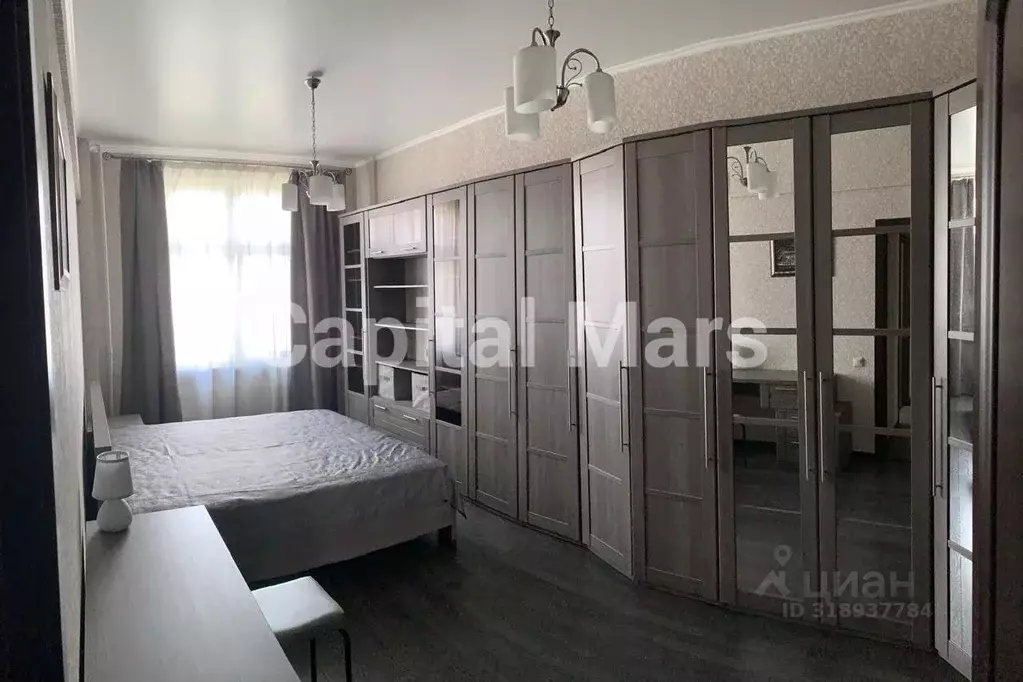2-к кв. Москва ул. Зорге, 6к2 (56.0 м) - Фото 0