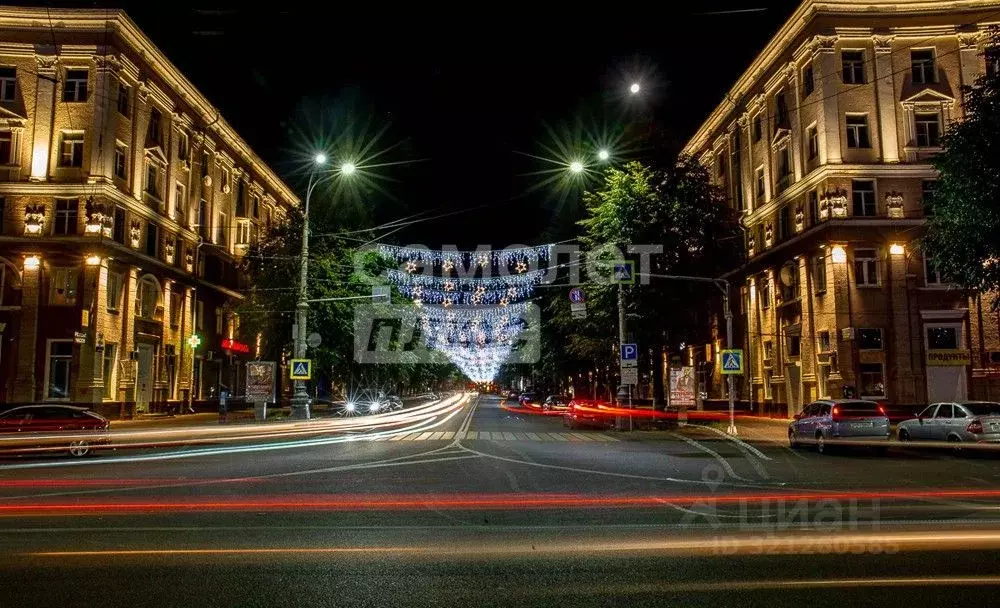 2-к кв. Воронежская область, Воронеж ул. Мира, 2 (56.8 м) - Фото 0