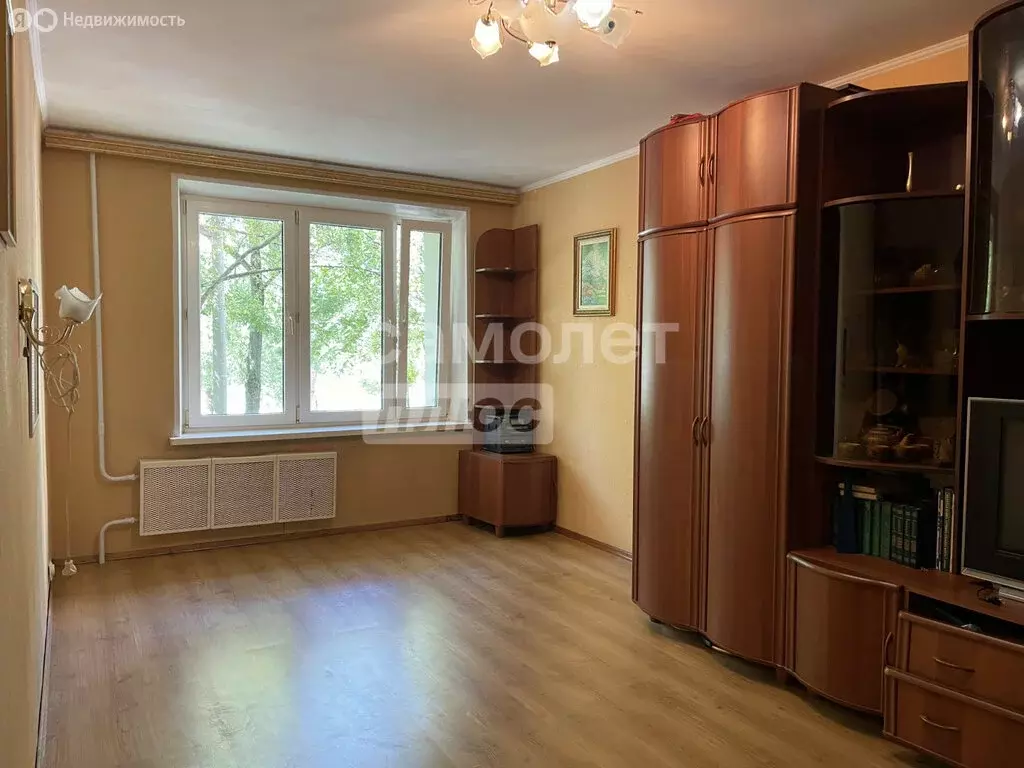 3-комнатная квартира: Москва, 5-й Войковский проезд, 16 (69 м) - Фото 0