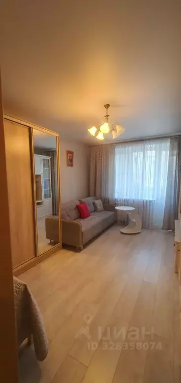 1-к кв. Московская область, Пушкино Московский просп., 9/2 (34.0 м) - Фото 1