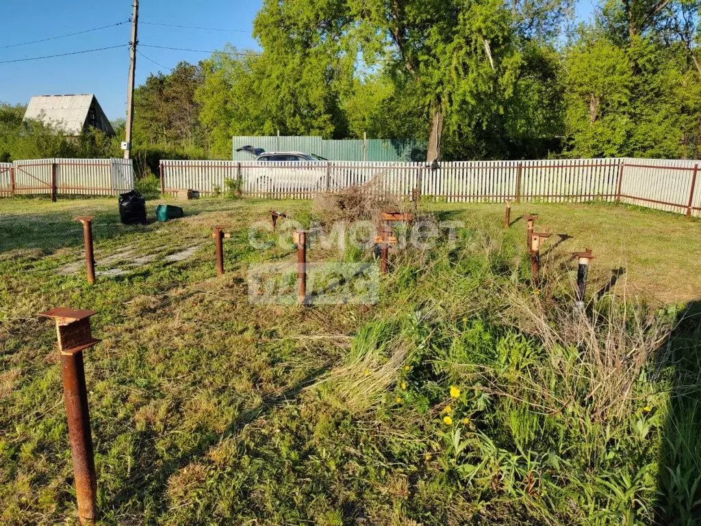 Участок в Еврейская автономная область, Биробиджан Заречье мкр, ул. ... - Фото 2