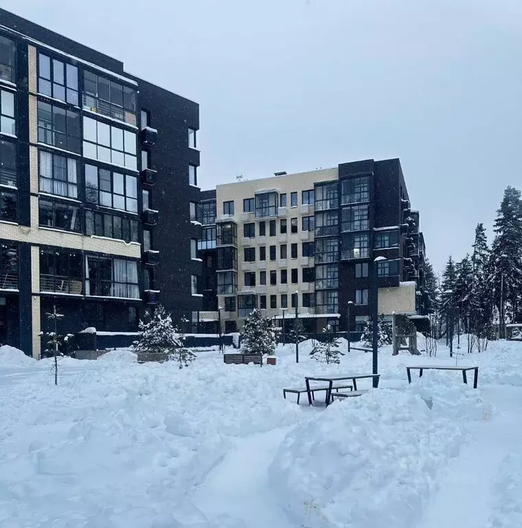 3-к кв. Московская область, Красногорск городской округ, д. Аристово ... - Фото 2