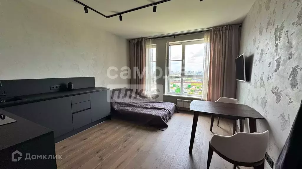 Продаётся 1-к квартира, 26 м - Фото 1