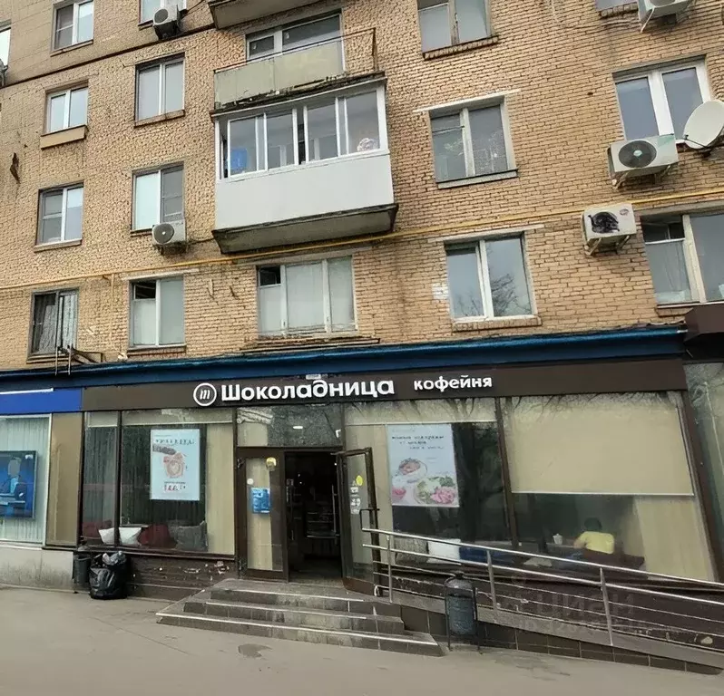 Торговая площадь в Москва Енисейская ул., 11 (96 м) - Фото 1