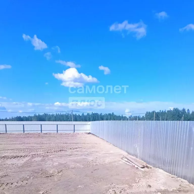 Участок в Ханты-Мансийский АО, Лангепас Солнечная ул., 16 (8.0 сот.) - Фото 0