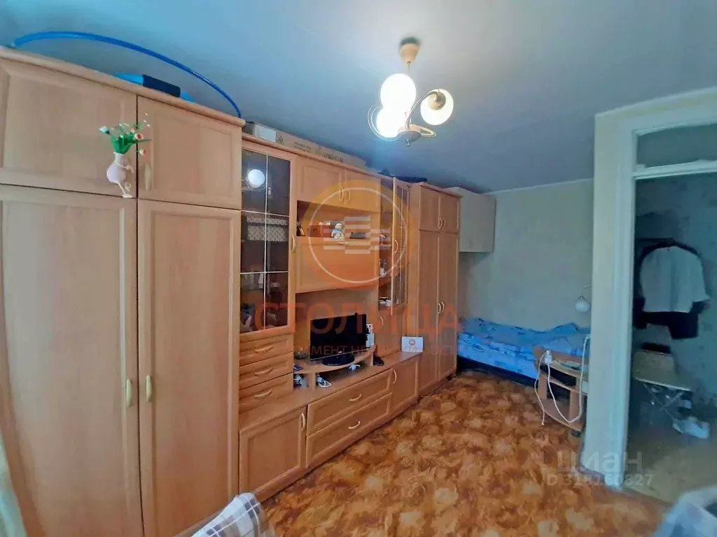 1-к кв. Московская область, Красногорск ул. Кирова, 5а (25.0 м) - Фото 1