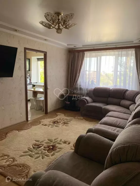 Продаётся 3-к квартира, 56 м - Фото 0