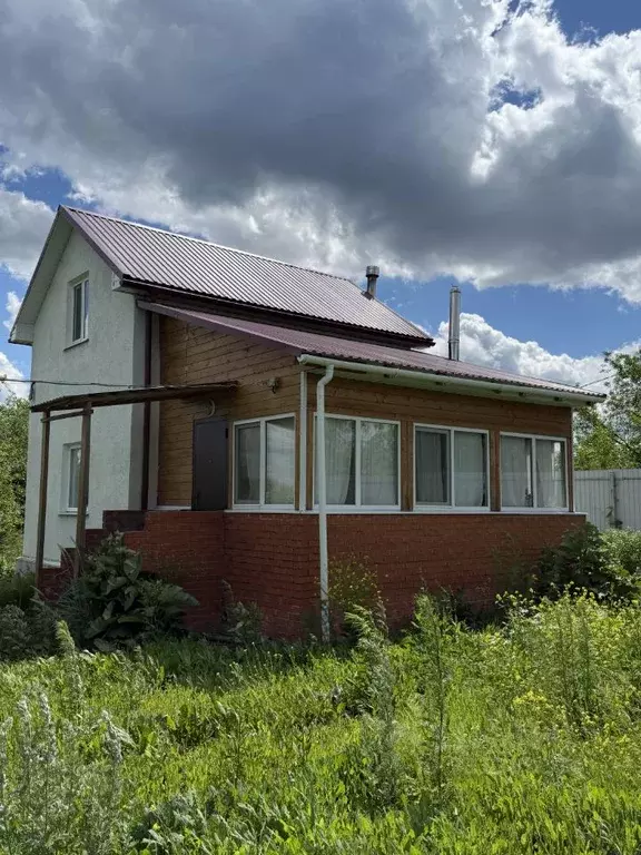 Дом в Пензенская область, Пенза Гудок СНТ, проезд 5-й (62 м) - Фото 2