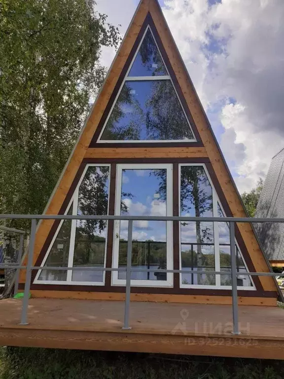 Дом в Карелия, Кондопожский район, Петровское с/пос, д. Утуки, ... - Фото 1