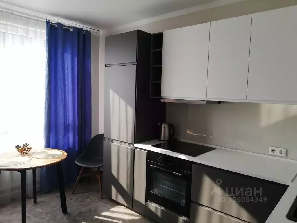 1-к кв. Москва Внуковское поселение, ул. Бориса Пастернака, 10 (41.0 ... - Фото 2