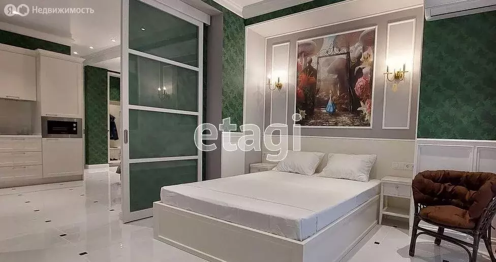 1-комнатная квартира: Ялта, Парковый проезд, 9 (48 м) - Фото 1