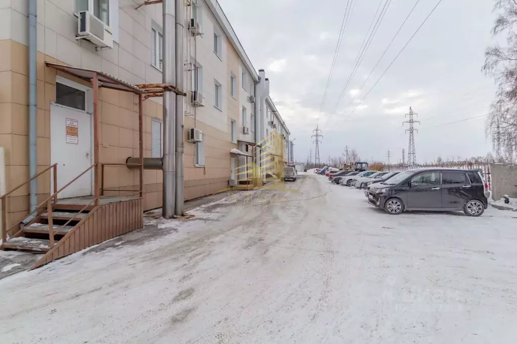 Офис в Новосибирская область, Новосибирск ул. Бородина, 58 (2800.0 м) - Фото 1