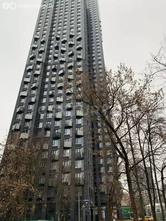 1-комнатная квартира: Москва, улица Генерала Глаголева, 14Ак1 (43 м) - Фото 1