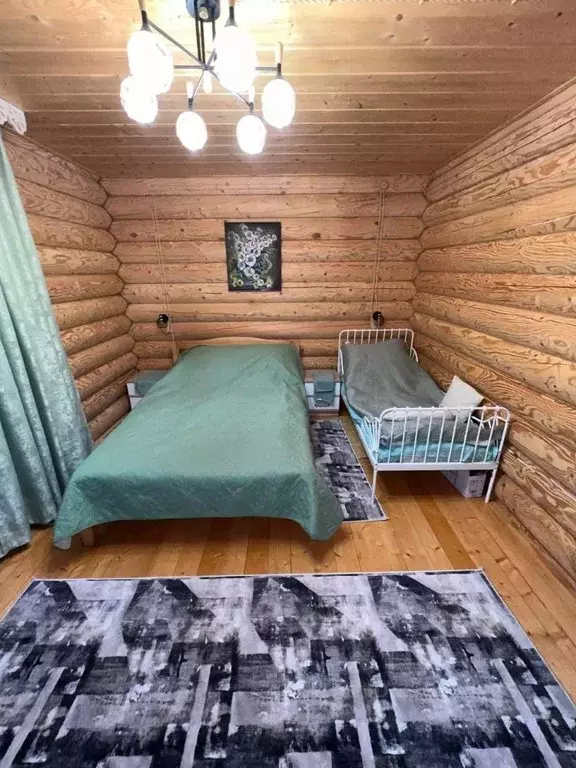 Дом в Нижегородская область, Ворсма Павловский район, Лесной Ключ кп, ... - Фото 2