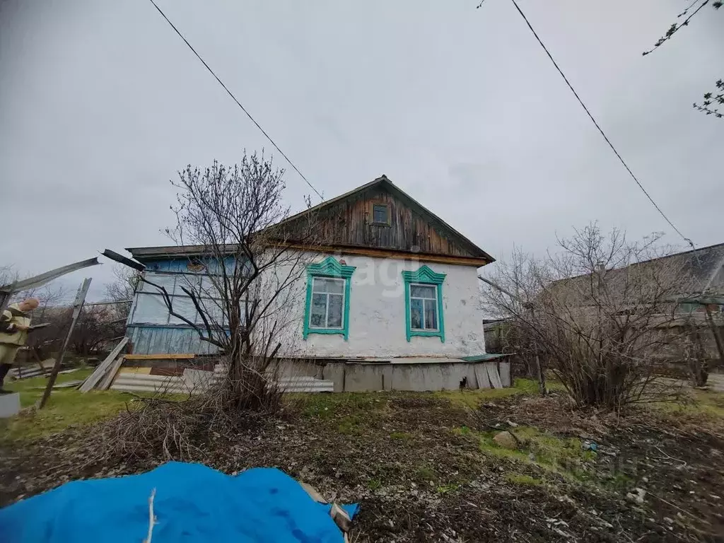 Дом в Приморский край, Арсеньев ул. Малиновского (43 м) - Фото 1