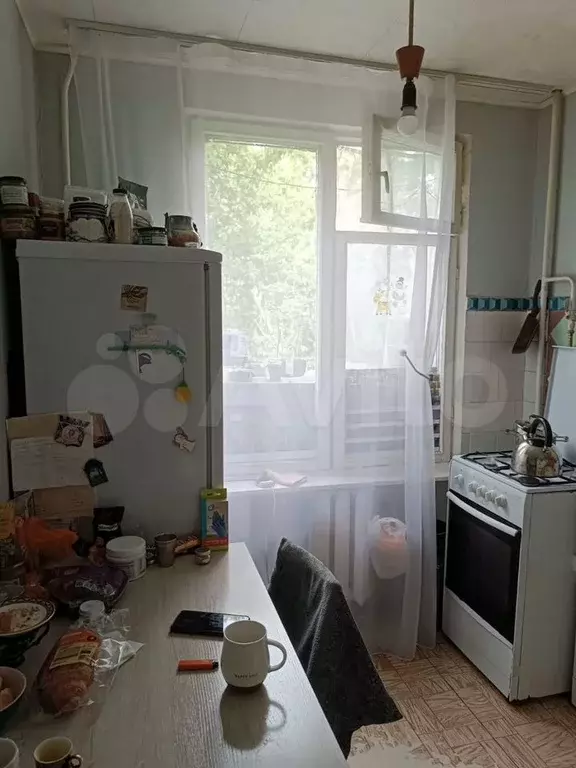 1-к. квартира, 35 м, 4/5 эт. - Фото 1