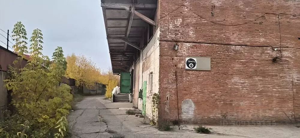 Производственное помещение в Иркутская область, Иркутск ул. Левый ... - Фото 1