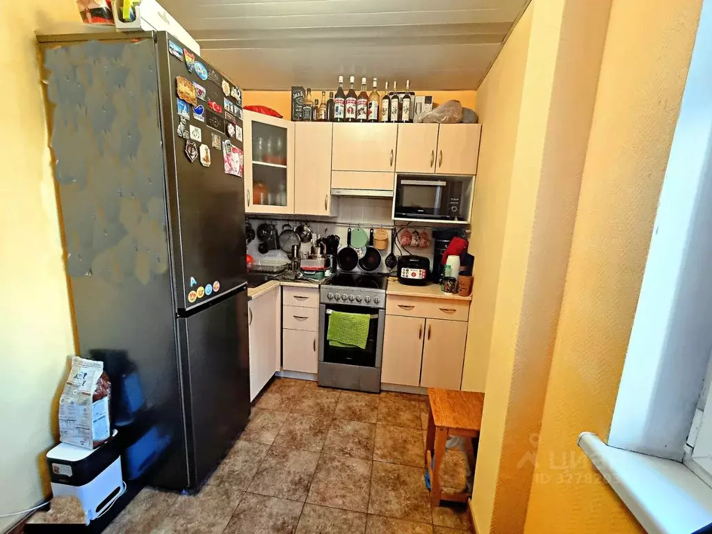 1-к кв. Санкт-Петербург ул. Доблести, 7к2 (32.0 м) - Фото 1