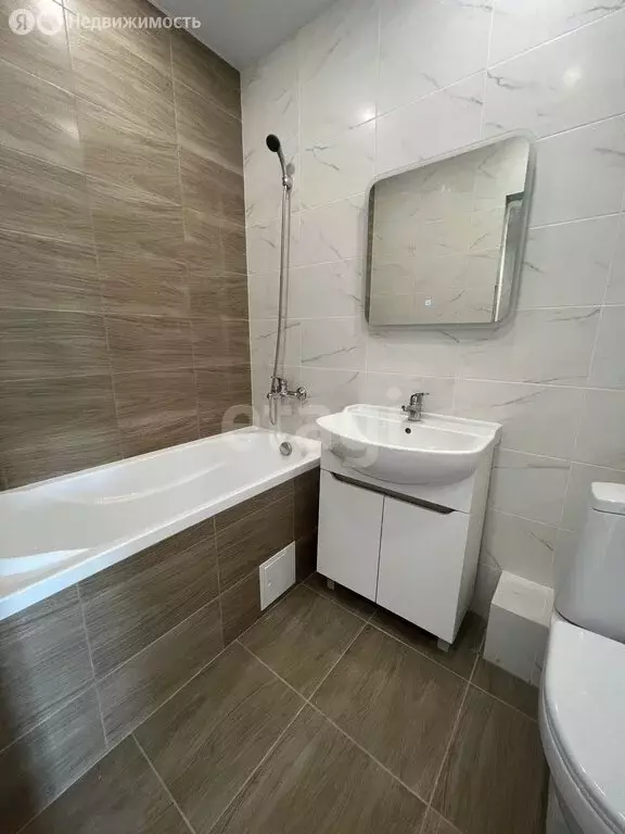 1-комнатная квартира: Казань, улица Братьев Батталовых, 20к1 (32 м) - Фото 2