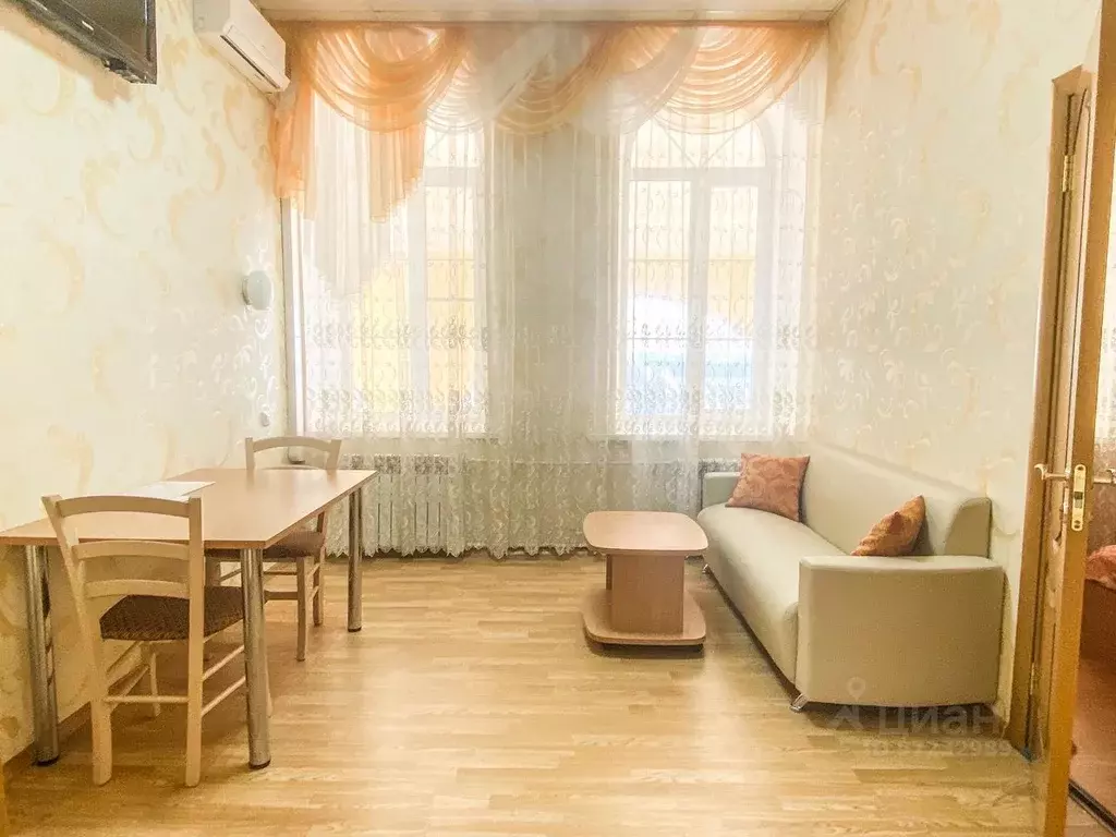 Комната Орловская область, Орел пл. Привокзальная, 1 (20.0 м) - Фото 1