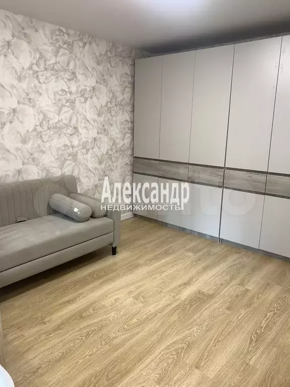 1-к. квартира, 39,2 м, 2/9 эт. - Фото 1